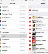 Image result for Storage On iPhone 5C