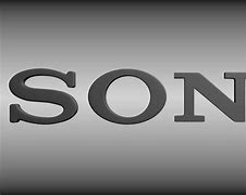 Image result for Sony Logo 3D