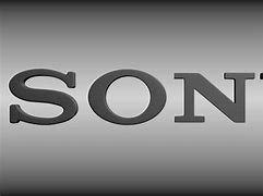 Image result for Sony Logo 3D Digital Art