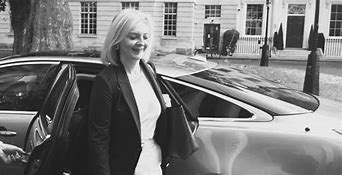 Image result for Liz Truss Casual