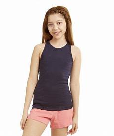 Soffe Girls Tri Blend Core Tank Top Tank Tops Girls