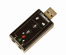 Image result for What Is a USB Sound Card
