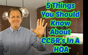 Image result for Hoa CC&Rs