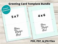 Image result for 4X6 Card