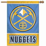 Image result for Denver Nuggets Championship Banner