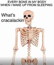 Image result for When You Crack Your Neck Meme