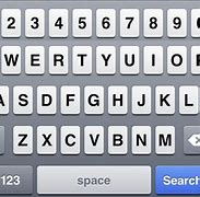 Image result for iPhone SE Keyboard
