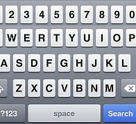 Image result for iPhone Keyboard Outline