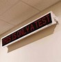 Image result for Lighted Message Board