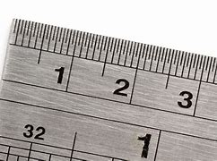 Image result for Image of Ruler Inches