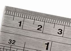 Image result for Metric mm Ruler