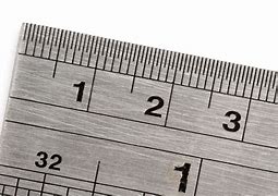 Image result for Ruler Measurements Quarter Inch