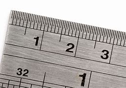 Image result for Measurements On a Ruler by Dec