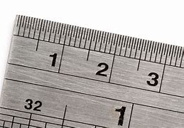 Image result for Printable Inches Ruler Measurements Yardstick