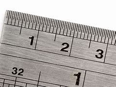 Image result for Show Me a 6 Inch Ruler