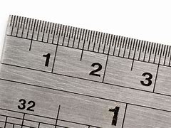 Image result for Quarter Inch Ruler