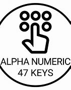 Image result for iPhone Keypad