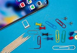 Image result for Open Sim Card Tray