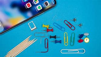 Image result for SIM Card Ejector Tool