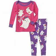 Image result for Baby Girl Halloween Pajamas