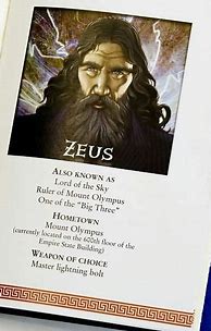 Image result for The Demigod Files