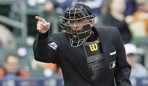 Image result for Major League Baseball Umpires