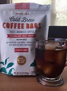 Image result for Cold Brew Coffee Bags