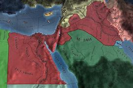 Image result for British Empire Middle East Borders