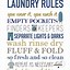 Image result for Laundry Room Sig's