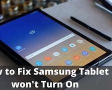 Image result for Samsung Tablet Won't Turn On