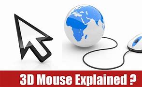 Image result for How a 3D Mouse Works