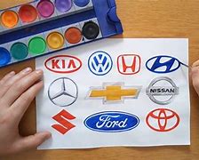 Image result for All Car Logos How to Draw