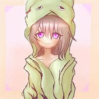 Image result for Giant Frog Girl Anime