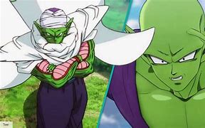 Image result for Piccolo Dragon Ball Super