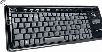 Image result for Wireless Keyboard with Built in Mouse