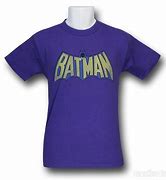 Image result for purple batman logo t shirt