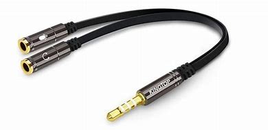 Image result for Headphone Microphone Jack