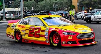 Image result for Joey Logano 22