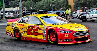 Image result for Ford Race Car Joey Logano