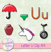 Image result for Letter U-Clip Art