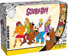 Image result for Scooby Doo Board Game