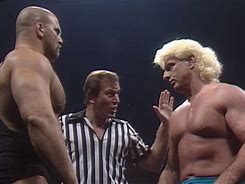 Image result for NWA Wrestling 80s