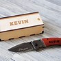 Image result for personalized personalized folding knives
