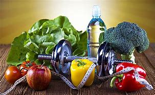 Image result for Healthy Eating and Exercise