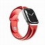 Image result for Apple Watch Bands for Women Series 8 Red