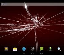 Image result for Cracked Screen Wallpaper