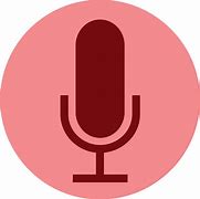 Image result for Radio Microphone Icon