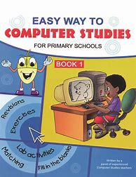 Image result for Computer Studies Book