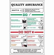 Image result for Quality Assurance Department Wall Art