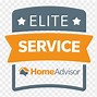 Image result for HomeAdvisor Top Raged Logo